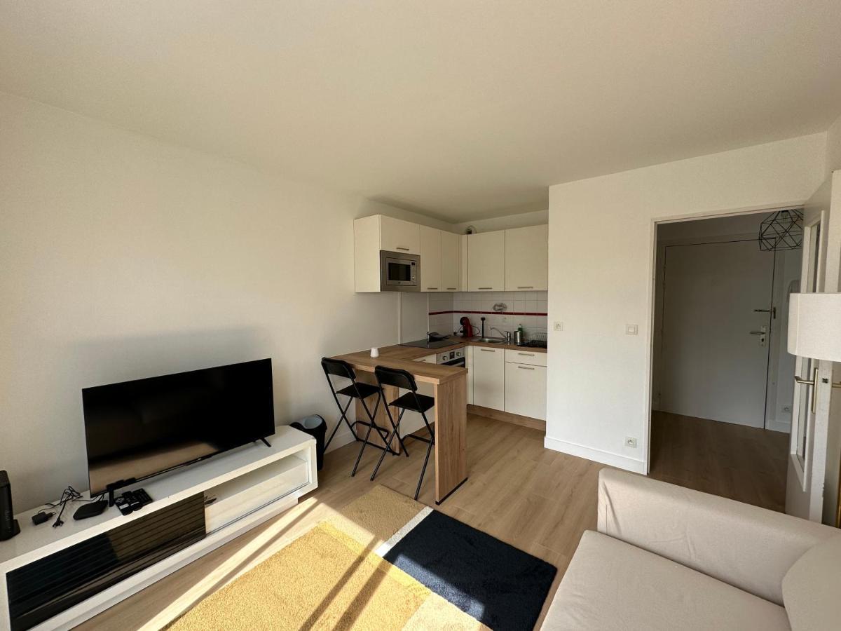 Appartement Caen Buitenkant foto