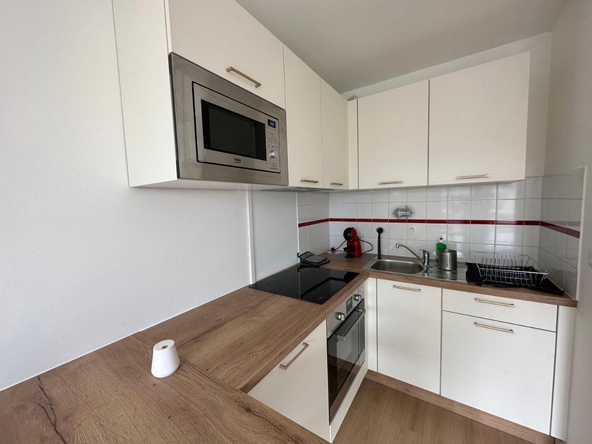 Appartement Caen Buitenkant foto